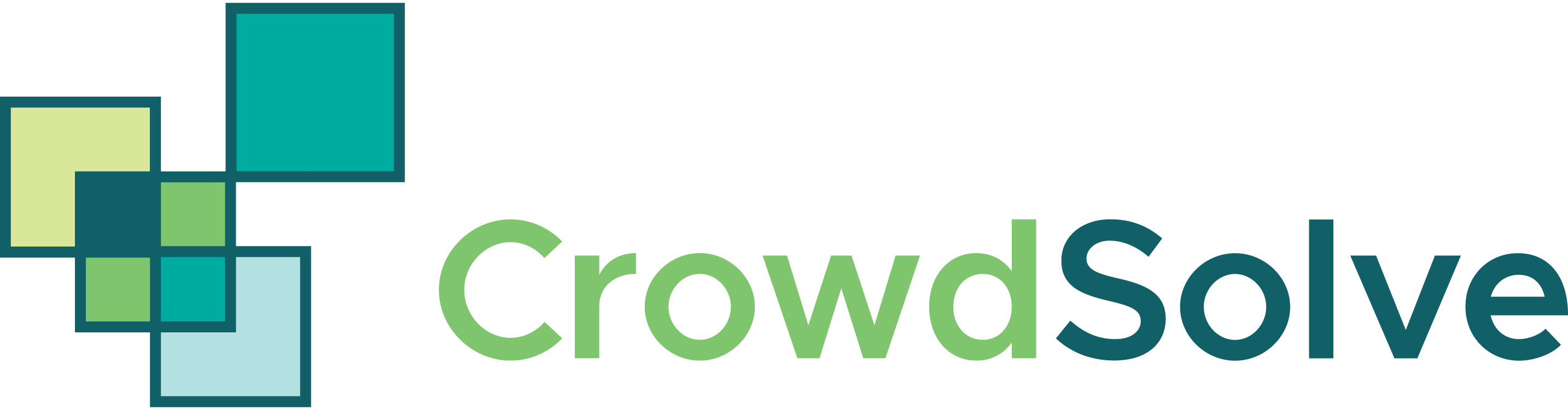 Crowd Solve Logo